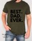 Best Dad Ever T-shirt product 1